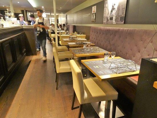 Bistro Regent Paris 9